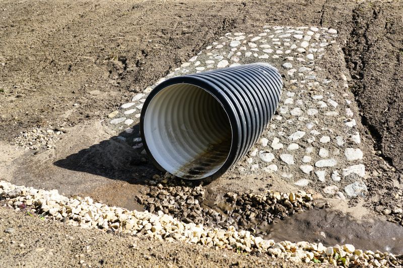 Culvert Pipe Replacement