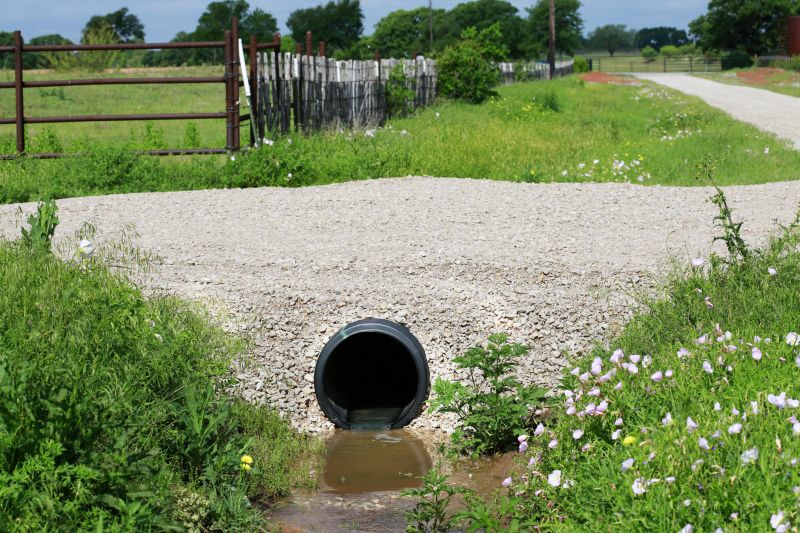 Culvert Pipe Replacement