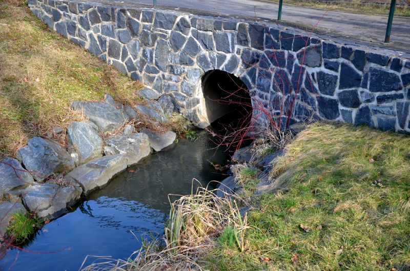 Culvert Pipe Replacement