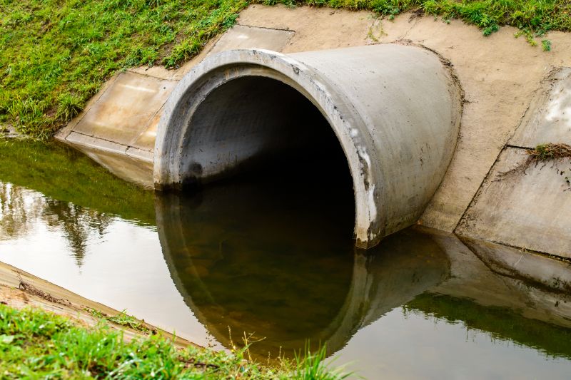 Culvert Pipe Replacement