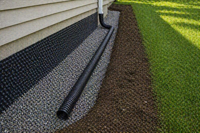 Grated Drain Installation in Tuscaloosa, AL