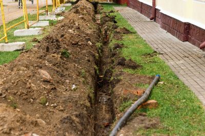 Professional Drainage Installation