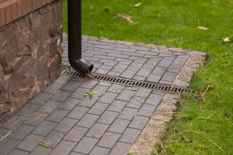 Patio Drain Installation in Birmingham, AL
