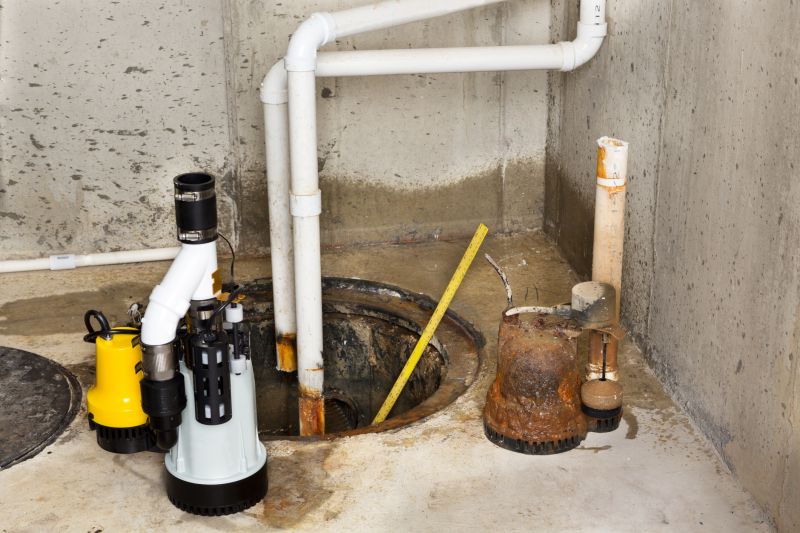 Sump Pump Installation in Providence, RI