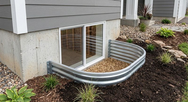 Window Well Service in Olathe, KS
