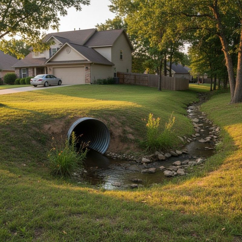 Increase Your Culvert Pipe Replacement Business with an AI Driven, Targeted Website