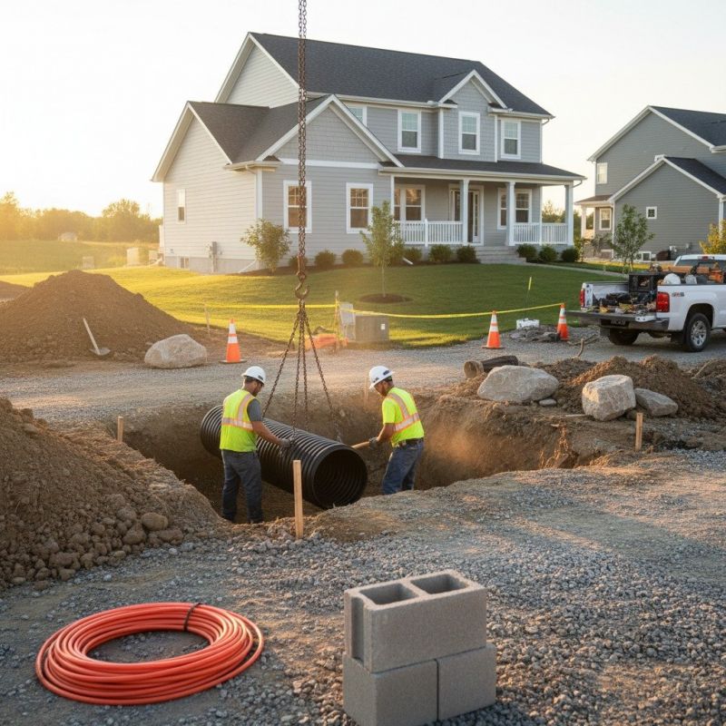 Culvert Pipe Replacement