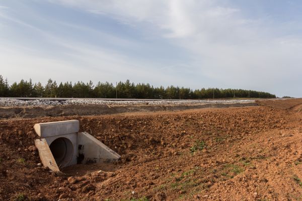 Culvert Reconstruction